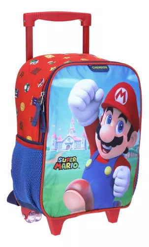 Mochila con Ruedas Chico Verde Chenson Minecraft Kinder ZEEP para niño –  Chenson Mexico