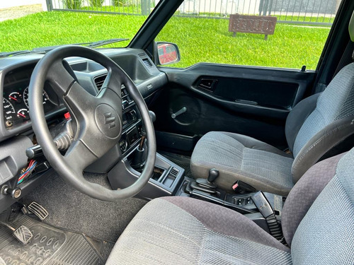 Suzuki Vitara 1.6 Jlx Sidekick