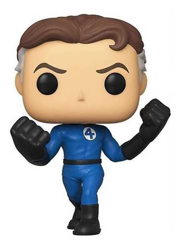 Figura Funko Pop Marvel Fantastic Four - Mister Fantastic