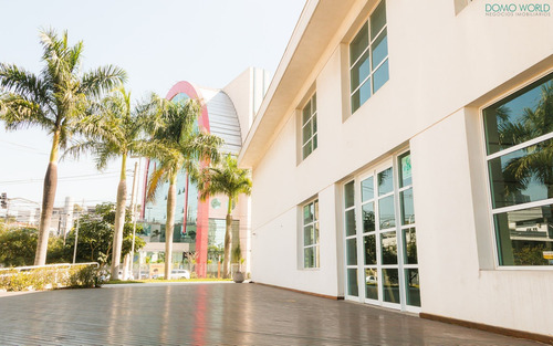 Imagem 3 de 23 de Boulevard Domo Business - Localização Estratégica! - Sl00011 - 32720442