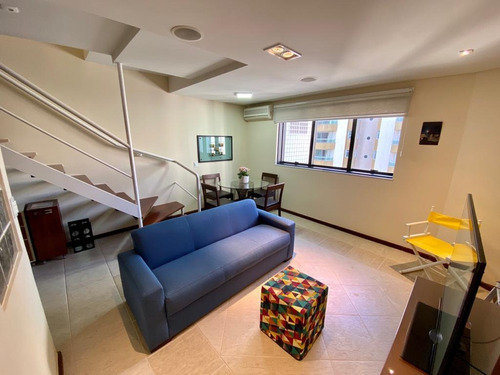 Imagem 4 de 28 de Apartamento Com 2 Dormitórios Para Alugar, 85 M² Por R$ 3.800,00 - Jardim Aquarius - São José Dos Campos/sp - Ap0136