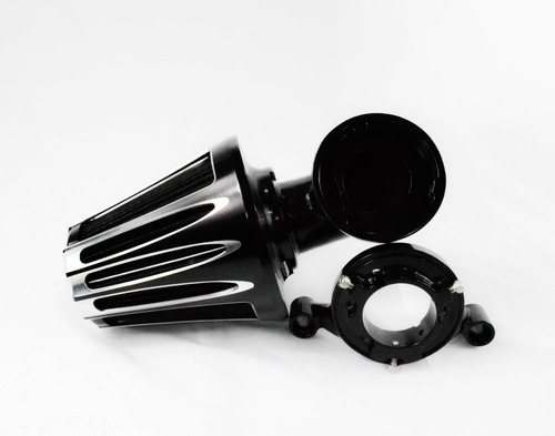 Filtro De Cono Deep Cut Harley Davidson Softail Dyna Touring