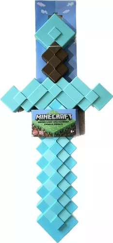 Espada Minecraft  MercadoLivre 📦