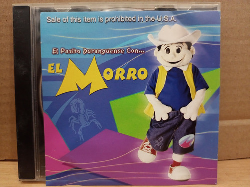 Cd El Morro - El Pasito Duranguense Con El Morro 