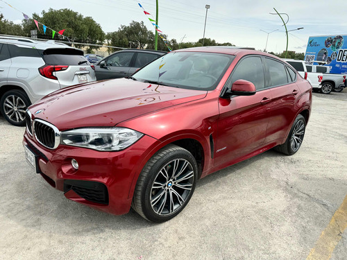 BMW X6 3.0 Xdrive 35ia M Sport At