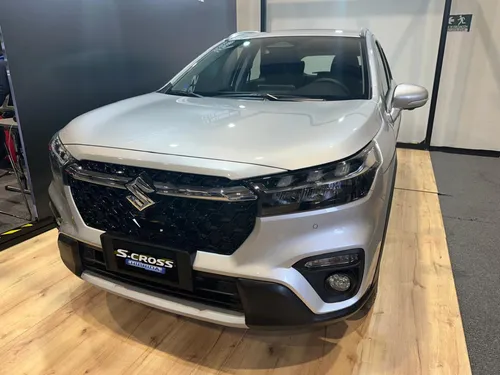 Suzuki S-Cross 1.6 Glx 4X2 Aut