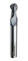 Comprar Fresa 2 Cortes Esferica Metal Duro Ø3 Mm Fresadora Cnc