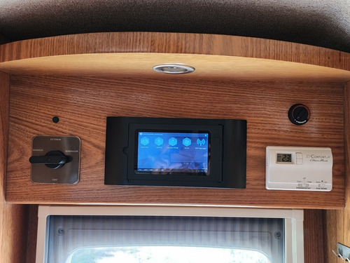 Motorhome Caravana M 2016