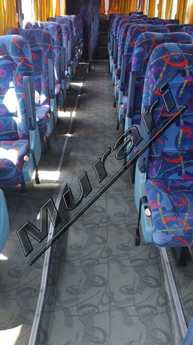 Imagem 6 de 6 de Neobus Spectrum Mb Oh 1418 Ano 2004 Ar/wc 40 Lug Rd-ref 608