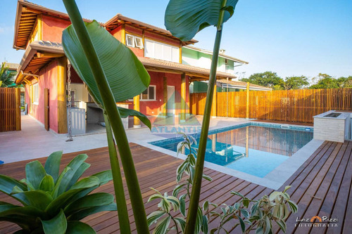 Imagem 2 de 23 de Casa Com 4 Dorms, Praia Da Mococa, Caraguatatuba - R$ 3.1 Mi, Cod: 1518 - V1518