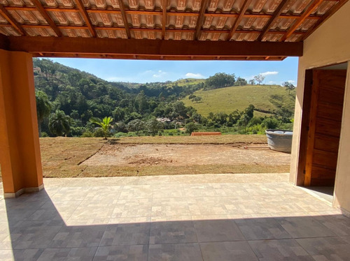 Imagem 13 de 15 de Belíssima Chácara Em Fase De Acabamento