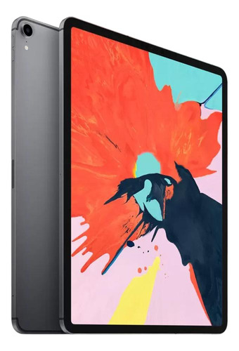 iPad Apple Pro 2018 3° Geração Tela De 11'' Wi-fi + Celular (Recondicionado)