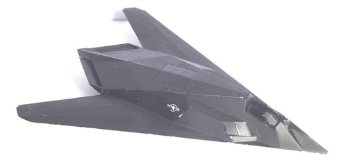 Avião Militar F-117 Ferro !!!! (Usado)