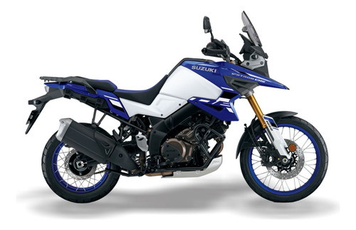 Suzuki Dl 1050 Xt V-strom 2024/2025