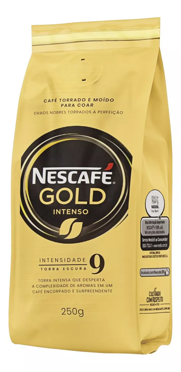 Primeira imagem para pesquisa de nescafe gold