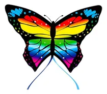 Comprar Toy Life Cometas De Mariposa Para Niños De 4 A 8