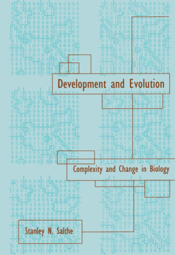 Libro: En Inglés Desarrollo Y Evolución: Complejidad Y C