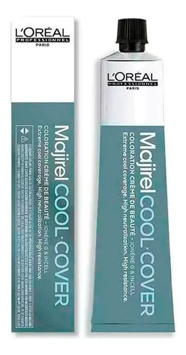 Majirel Cool Cover 9.1 - mL a $558