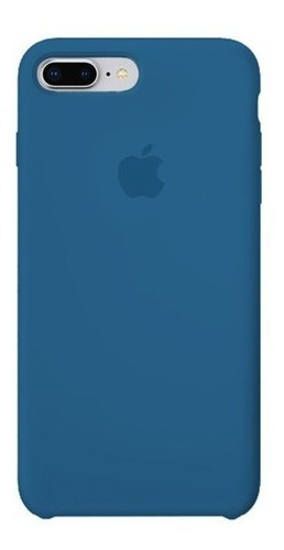 Funda Silicona Silicone Case Para iPhone 7 Plus / 8 Plus