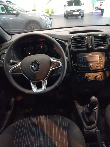 Renault Sandero 1.6 16v Life