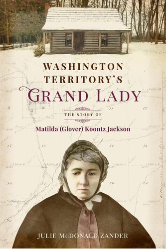 Libro Washington Territoryøs Grand Lady-inglés