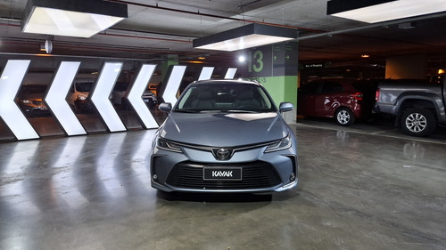 Toyota Corolla 2.0 Se-G Cvt