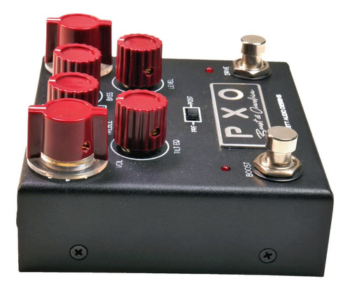 Pedal J. Rockett Audio Pxo Phil X Signature Overdrive