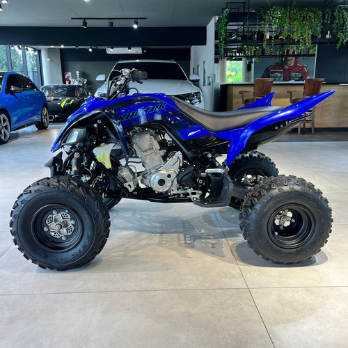 Yamaha Raptor 700