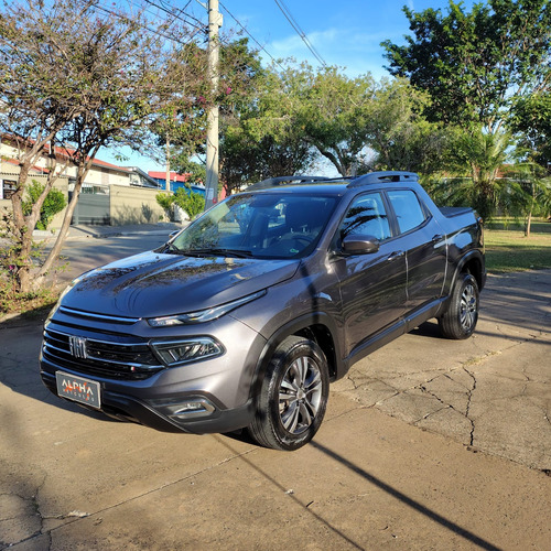 Fiat Toro 1.3 Freedom 16v Turbo Flex 4x2 Aut. 4p