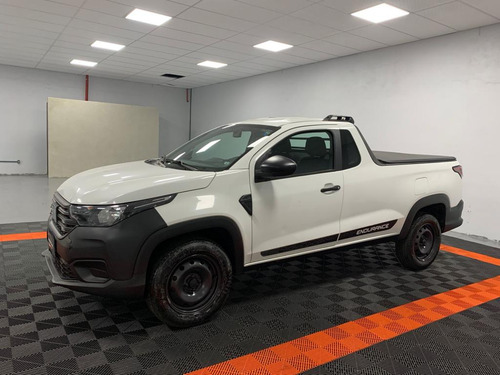 Fiat Strada 1.4 Flex 8V CS Plus