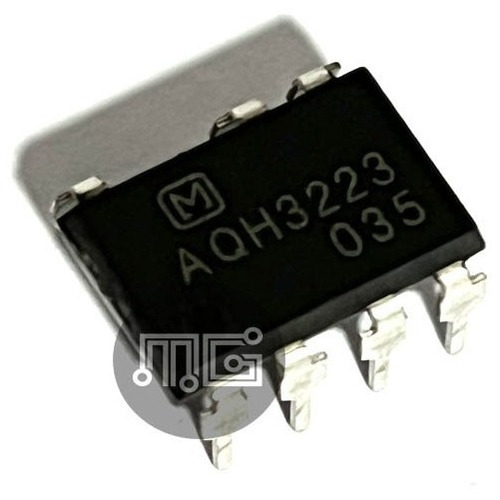 Aqh3223 Circuito Integrado Solid State Relay