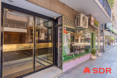 Imagen 2 de 14 de Venta 3 Amb. Con Terraza En Las Heras 1700, Recoleta
