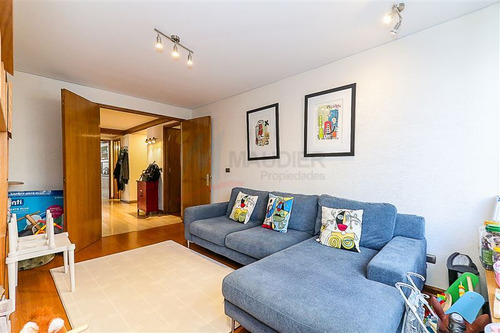Departamento En Venta De 3 Dorm. En Las Condes