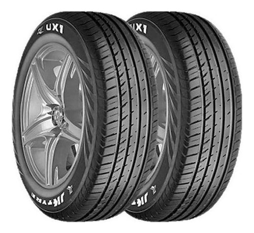 2 Llantas 195/50 R15 Tornel Ux1