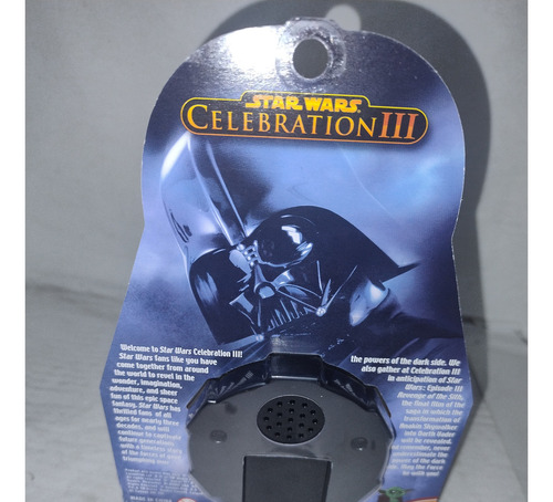 Darth Vader Star Wars Celebration Iii (3)