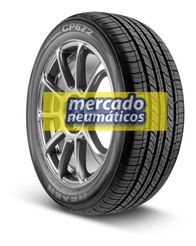 Neumático 215/55/18 Nexen 94hmercado Neumaticos