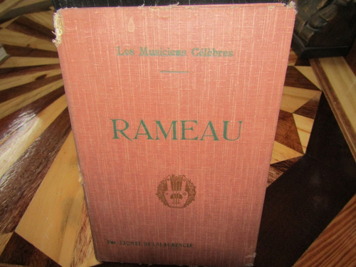 Rameau. Lionel De Lalarencie. M-1432