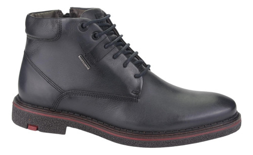 Botin Ferracini Hombre 9720 Negro Casual