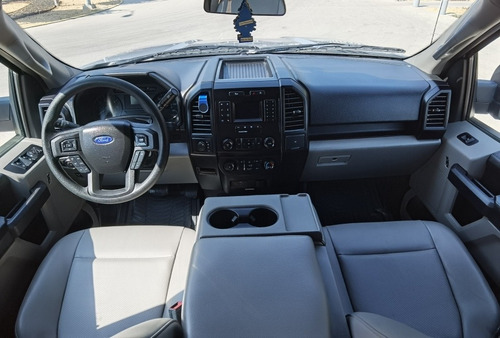 Ford F-150 2018 5.0l Doble Cabina V8 4x4 At