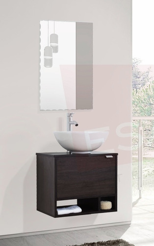 Esatto® Mueble Baño Dcta Globus 2 Plus Lavabo Cerámica Llave