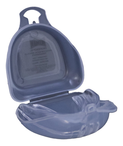 Protector Bucal Doble Transparente Mjm In