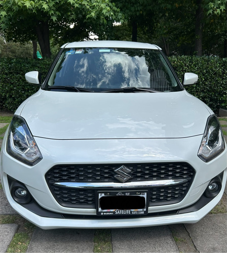 Suzuki Swift 1.2 Glx Mt