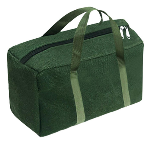 Bolsa De Almacenamiento De Herramientas De Lona 50x30x25cm