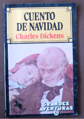 Cuento De Navidad  Charles Dickens
