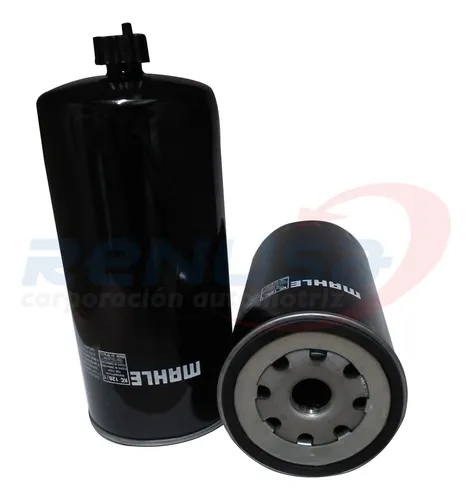 comprar Filtro De Combustible - Mahle Mercedes Benz Lo915 Motor Desd