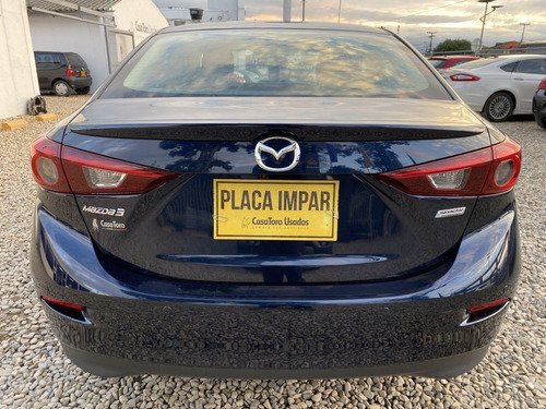 Mazda 3 Touring 2019 2000cc