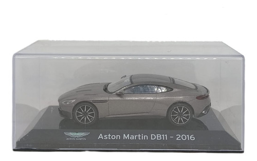 Auto Coleccion Supercars Aston Martin Db11 2016 1/43