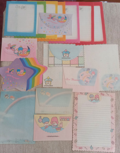 Papeles De Carta