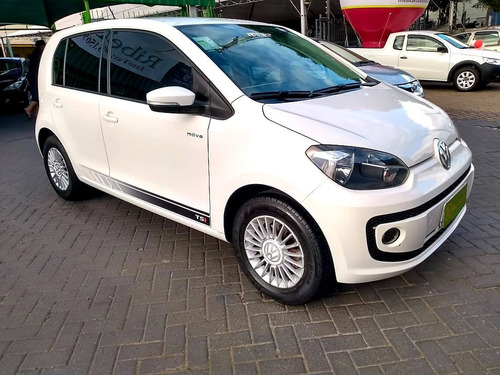 Volkswagen Up 1.0 Tsi Move Up 12v Flex 4p Manual