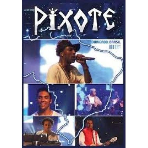 Dvd Pixote - Obrigado, Brasil